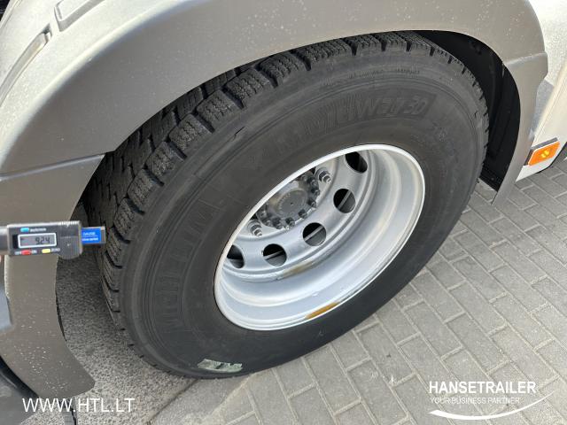 Volvo FH  FH540  RETARDER