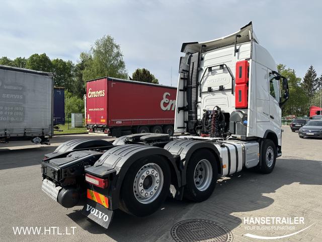 Volvo FH  FH540  RETARDER