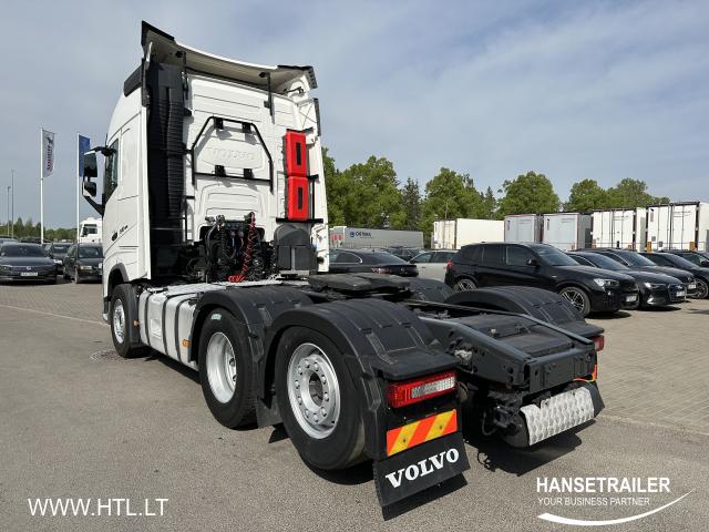 Volvo FH  FH540  RETARDER