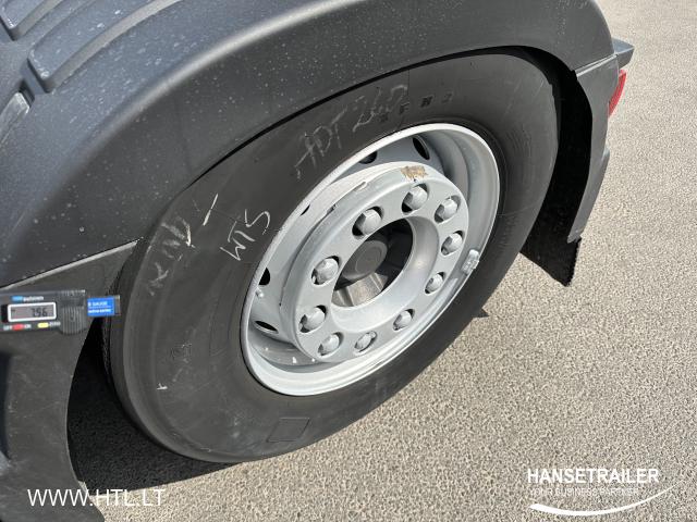 Volvo FH  FH540  RETARDER