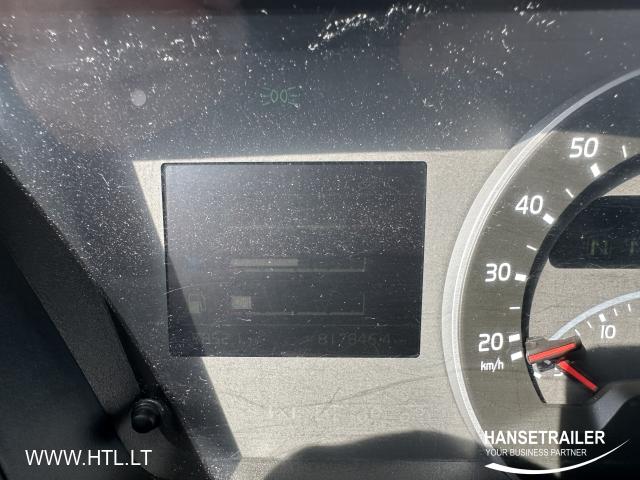 Volvo FH  FH540  RETARDER