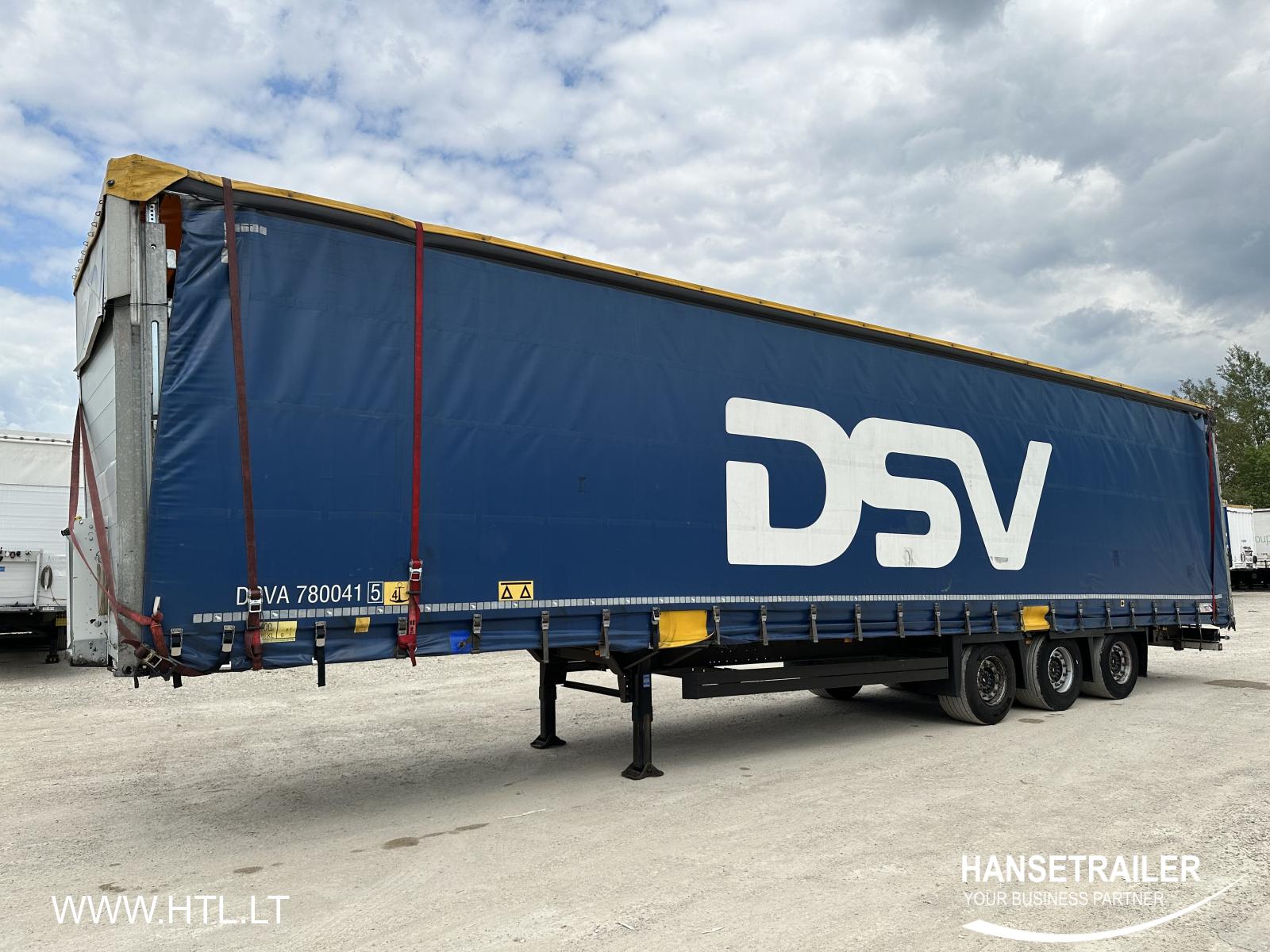 Schmitz SCS 24/L Mega