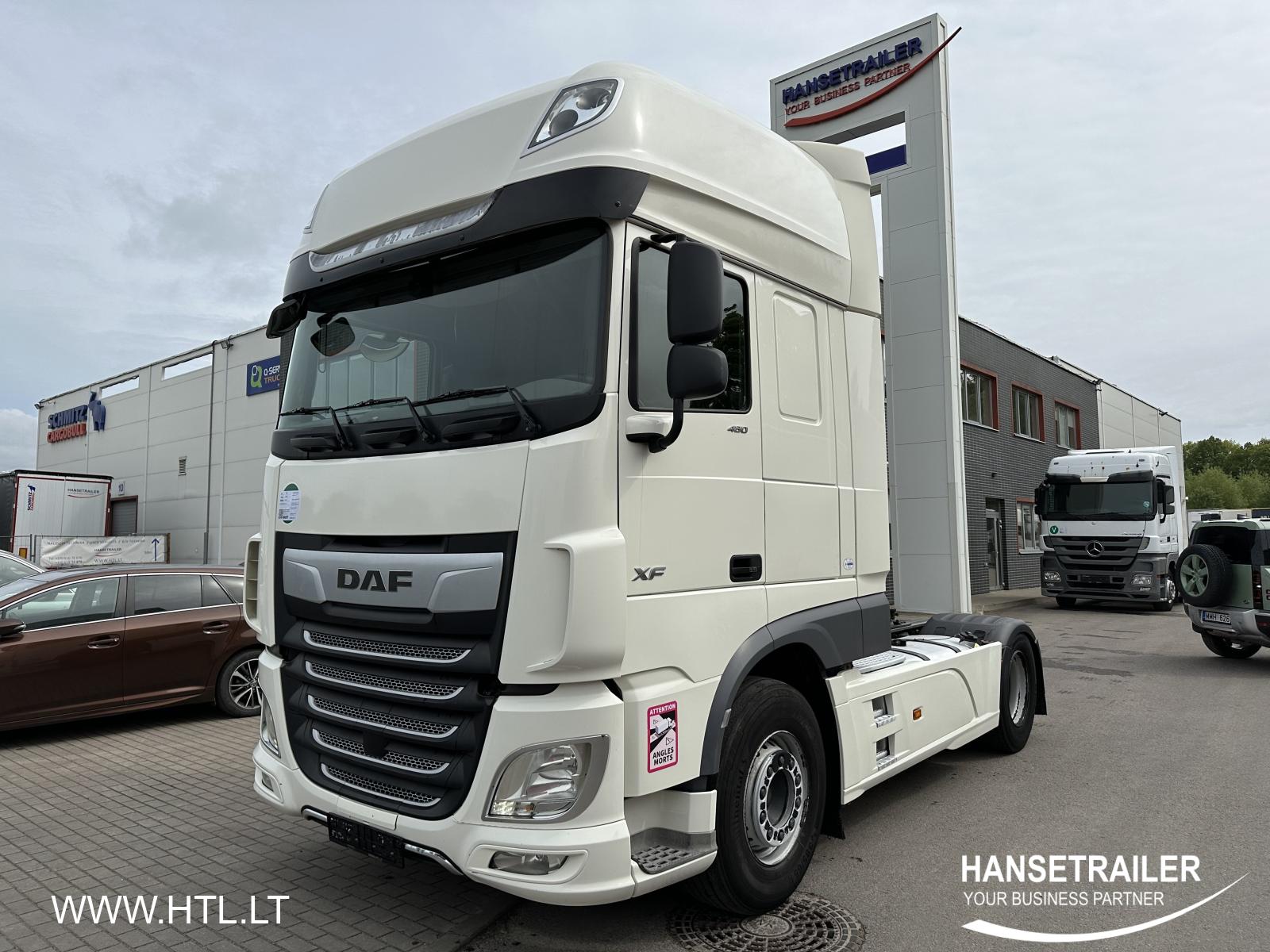 DAF XF 480 FT