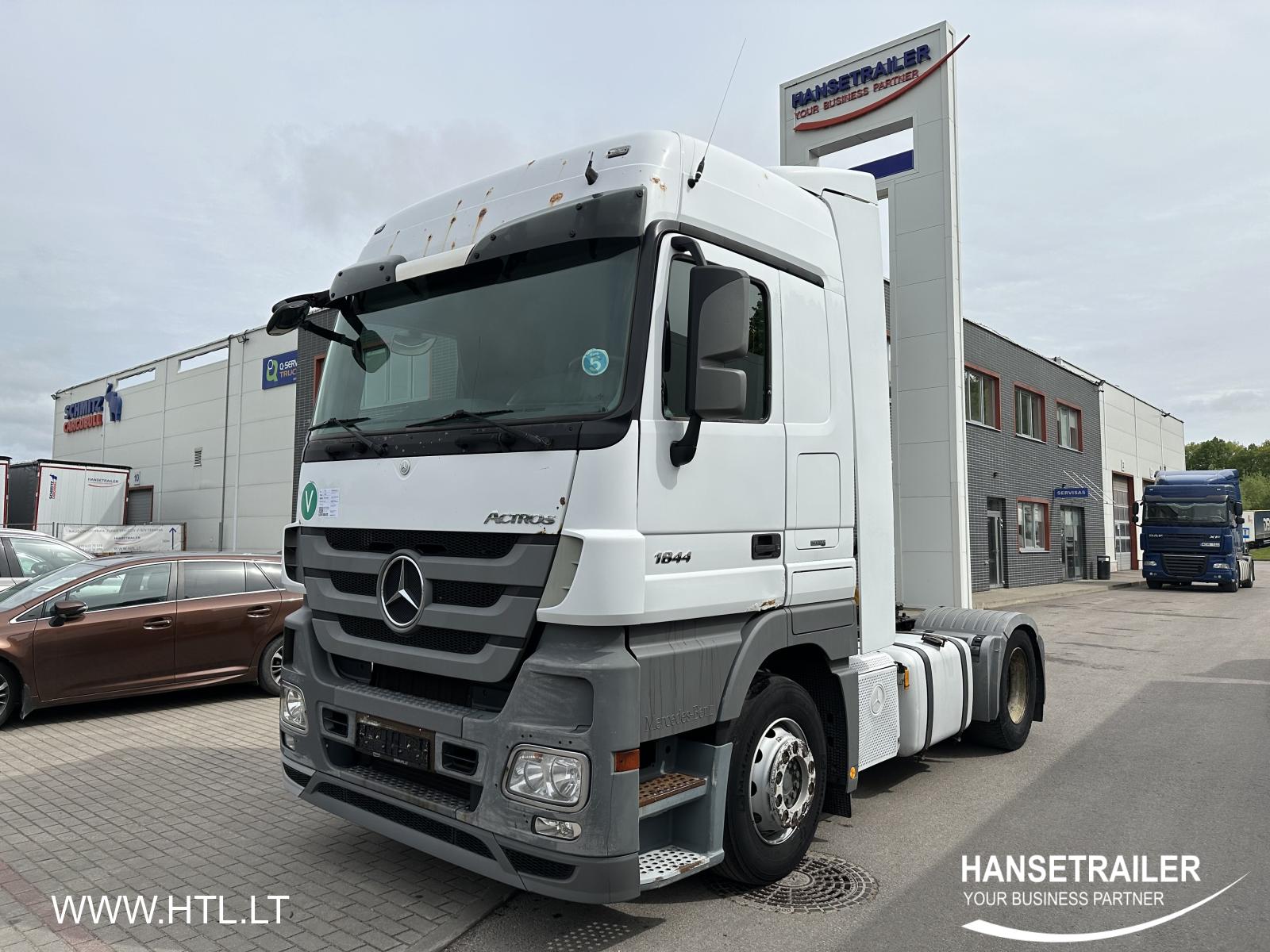 Mercedes-Benz Actros 1844