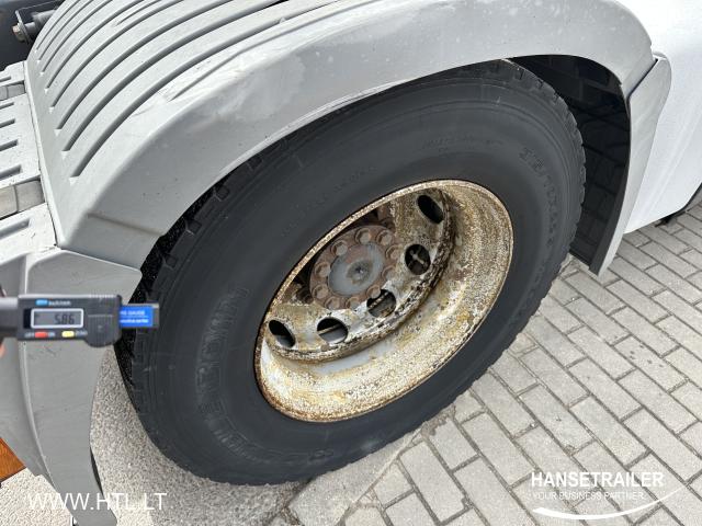 Mercedes-Benz Actros 1844