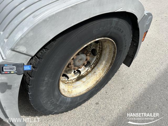 Mercedes-Benz Actros 1844
