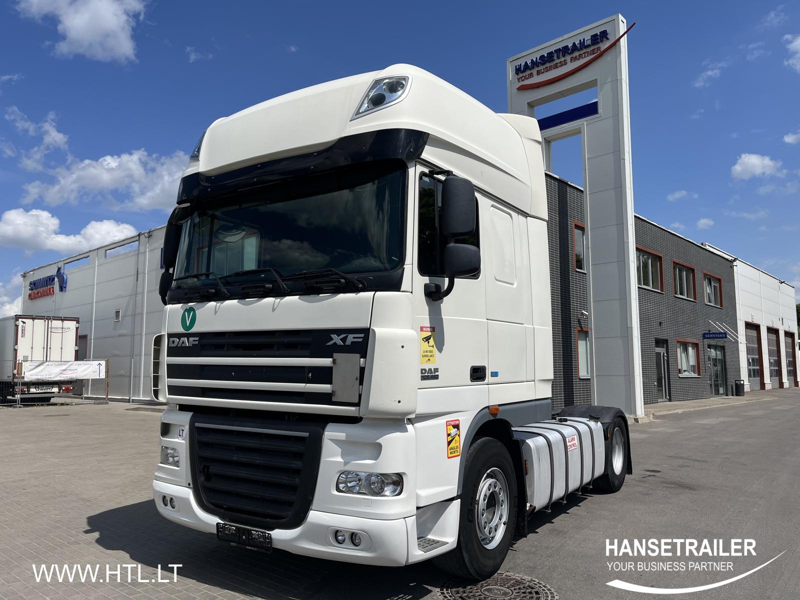 DAF FT XF105.460 Super Space CAB