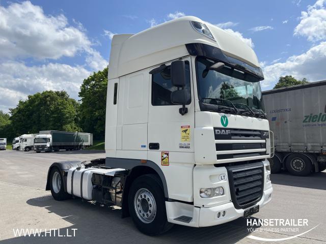 DAF FT XF105.460 Super Space CAB