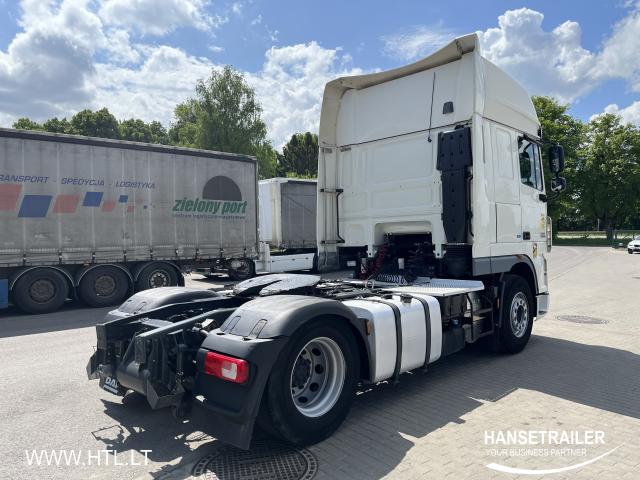 DAF FT XF105.460 Super Space CAB
