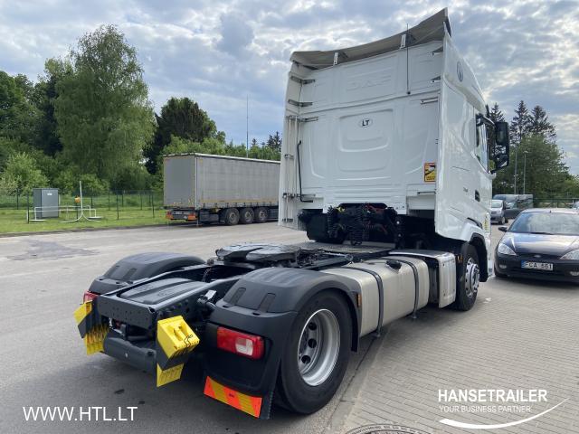 DAF XG 480 FT Arriving Atvyksta