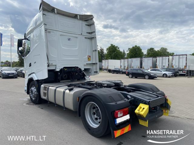 DAF XG 480 FT Arriving Atvyksta