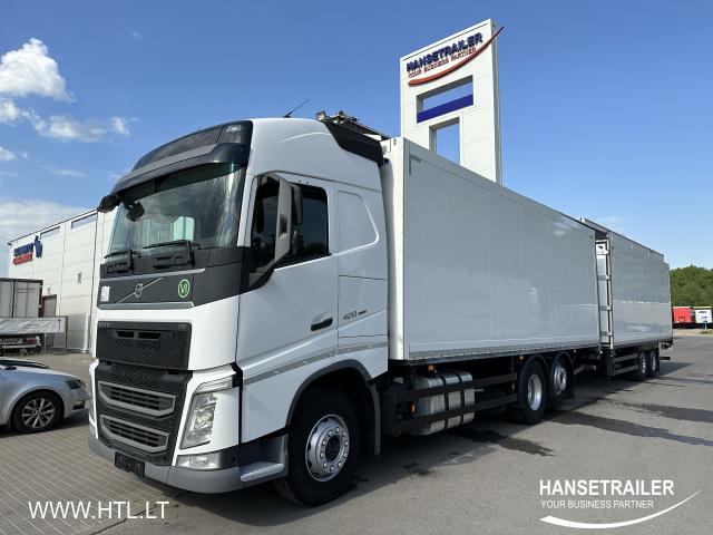 Volvo  FH 420