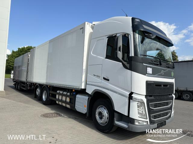 Volvo  FH 420