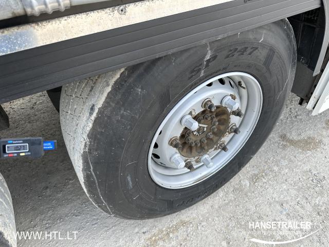 Krone SDP Prohodnaja Uzbekistan
