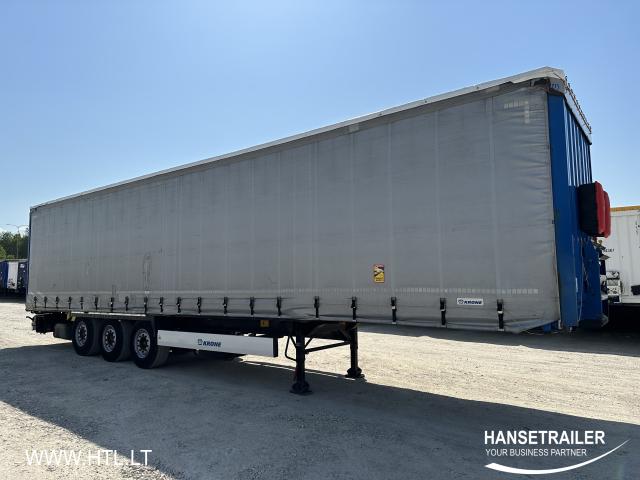 Krone SDP SAF Lift Axle