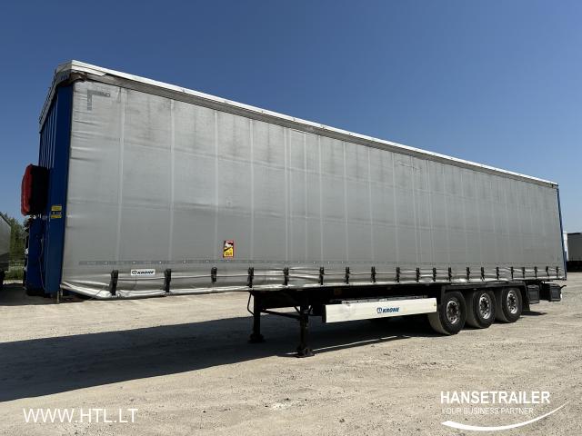 Krone SDP SAF Lift Axle