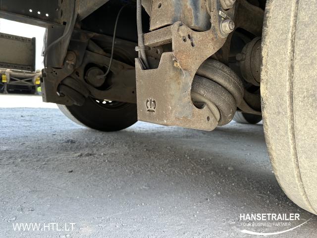 Krone SDP SAF Lift Axle