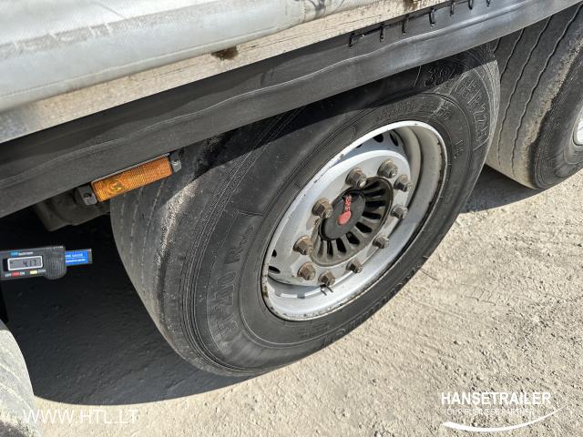 Krone SDP SAF Lift Axle