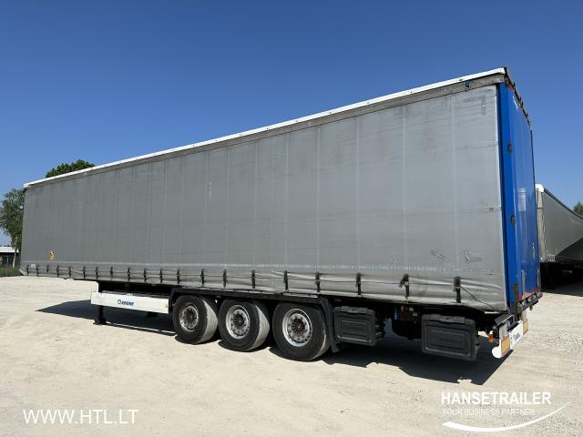 Krone SDP SAF Lift Axle