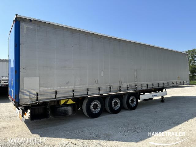 Krone SDP SAF Lift Axle