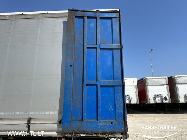 Krone SDP SAF Lift Axle