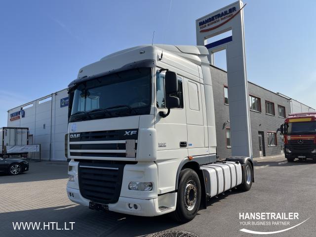 DAF XF 460 FT Retarder