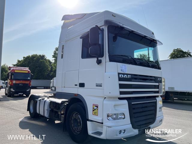 DAF XF 460 FT Retarder