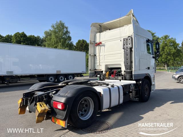 DAF XF 460 FT Retarder