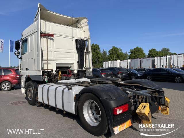 DAF XF 460 FT Retarder
