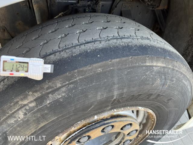DAF XF 460 FT Retarder