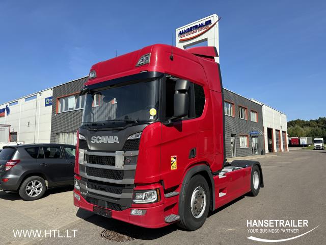 Scania R450