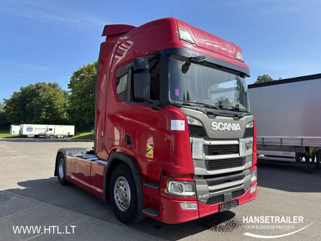 Scania R450