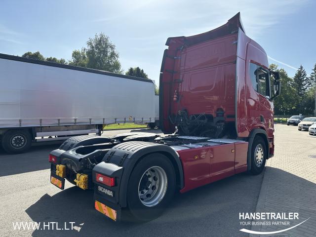 Scania R450