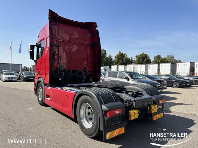 Scania R450