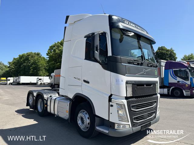 Volvo FH  FH540  RETARDER