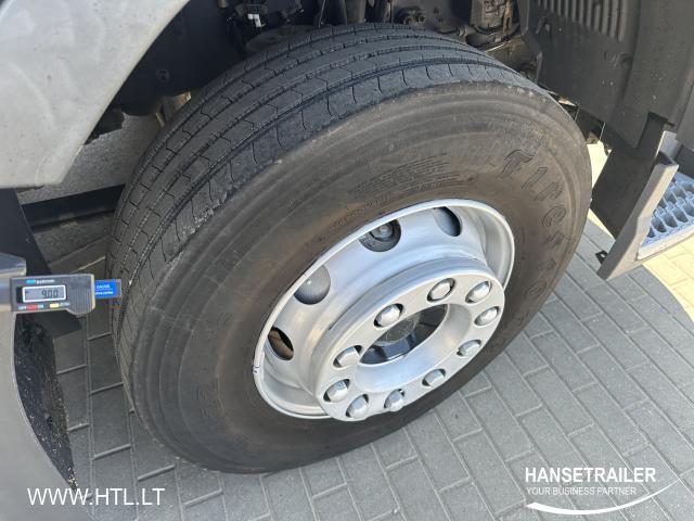 Volvo FH  FH540  RETARDER