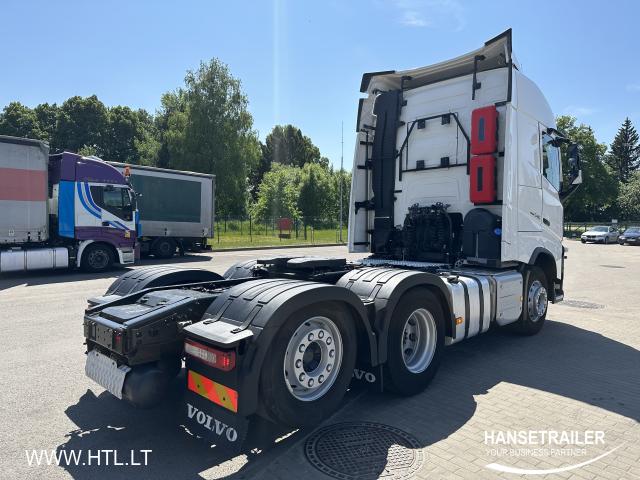 Volvo FH  FH540  RETARDER