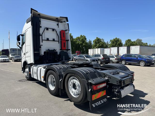 Volvo FH  FH540  RETARDER
