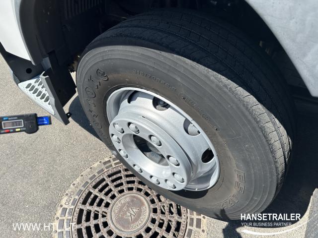 Volvo FH  FH540  RETARDER