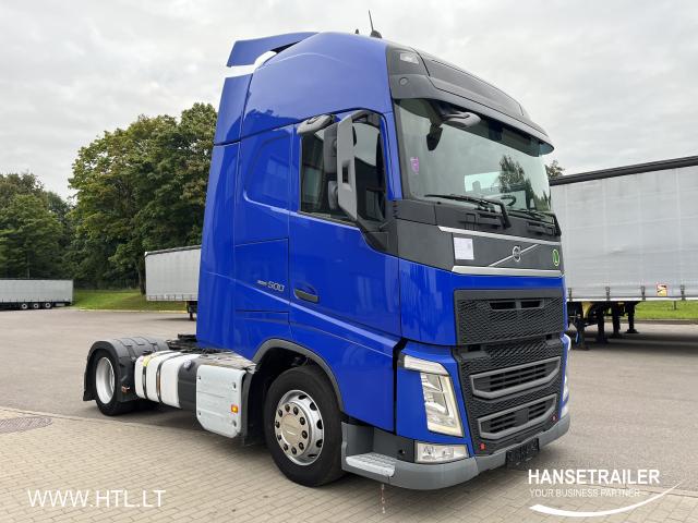 Volvo FH Mega