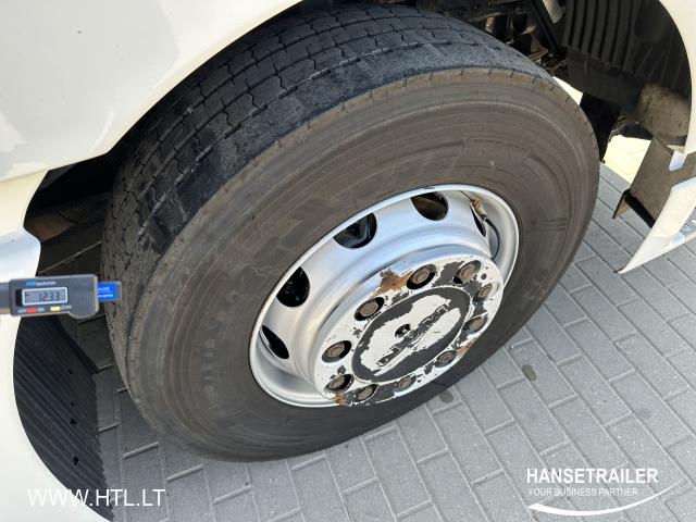 MAN TGX 18.500 Retarder