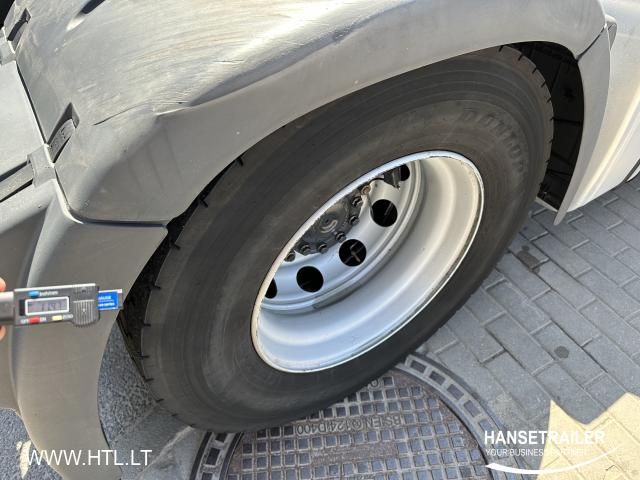 MAN TGX 18.500 Retarder