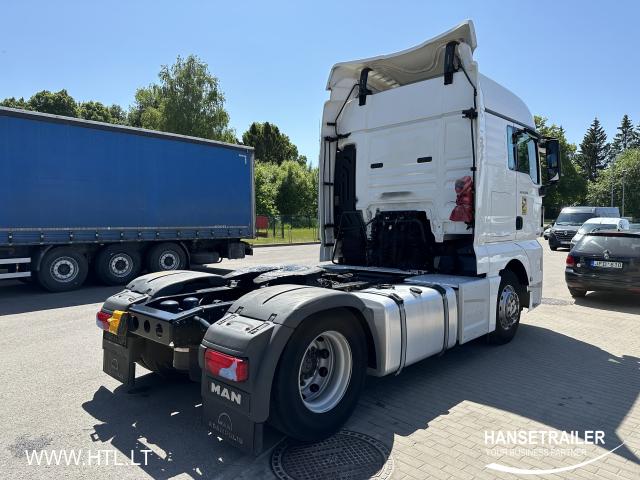 MAN TGX 18.500 Retarder