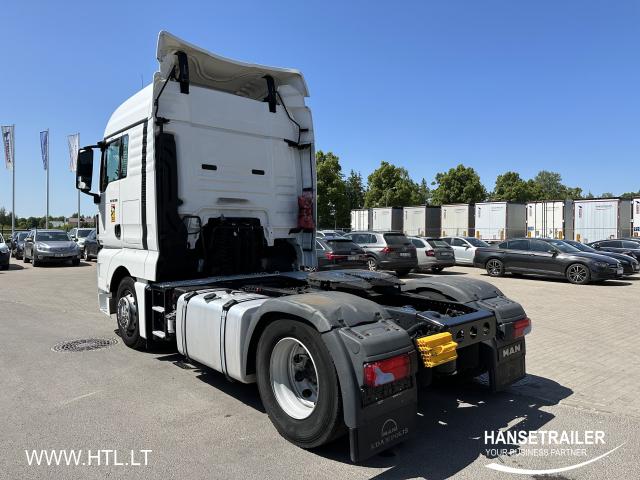 MAN TGX 18.500 Retarder