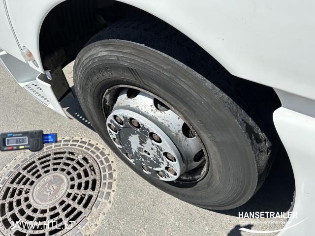MAN TGX 18.500 Retarder