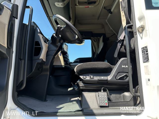MAN TGX 18.500 Retarder
