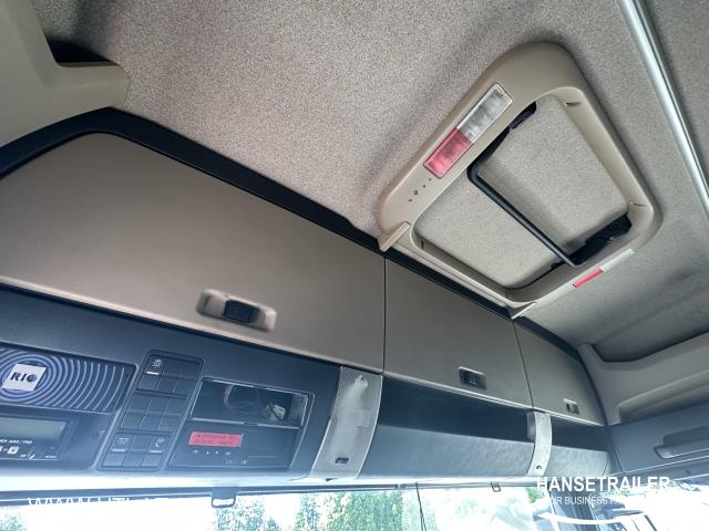 MAN TGX 18.500 Retarder