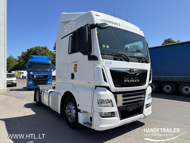 MAN TGX 18.500 Retarder