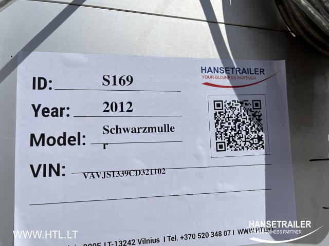 Schwarzmuller SPA 3/E