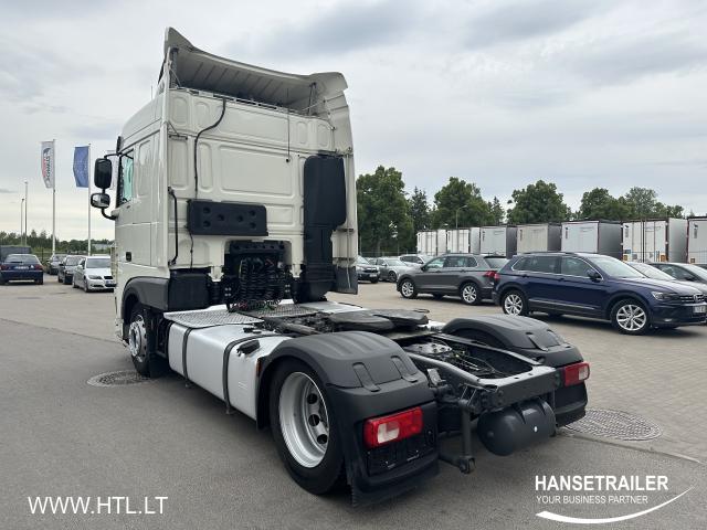 DAF XF 480 FT MEGA